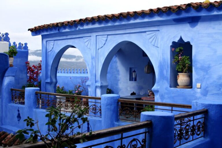 Die besten Hotels in Chefchaouen