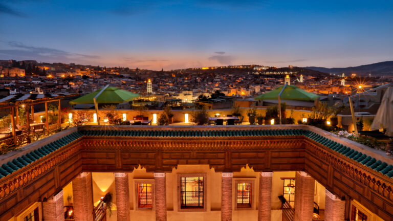 Die besten Hotels in Fès