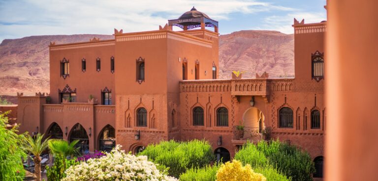 Les meilleurs Hôtels à Ouarzazate