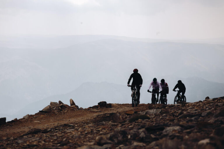 Beste Mountainbike-Strecken in Marokko