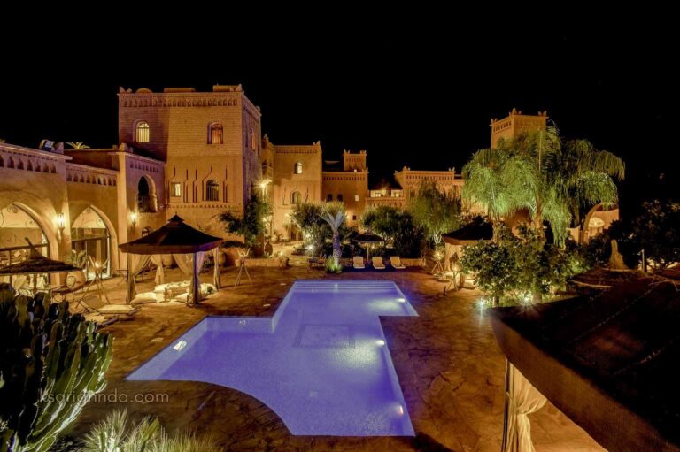 Les meilleurs Riads à Ouarzazate