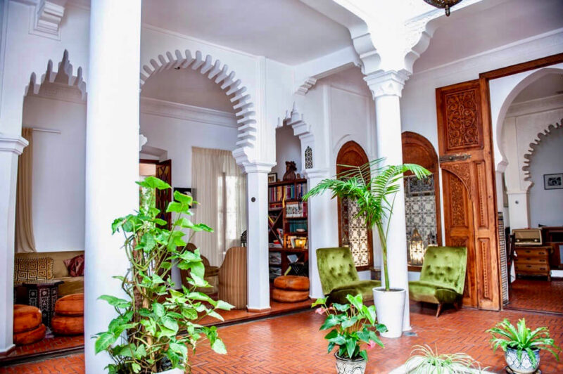 Hotel Blanco Riad