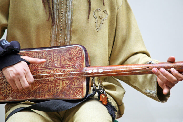 Marokkanische Musikfestivals: Eine kulturelle Harmonie
