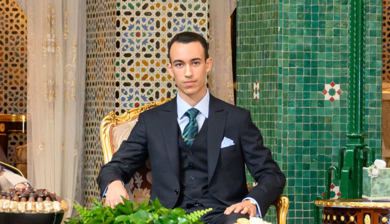 Prinz Moulay Hassan: Marokkos zukünftiger Führer