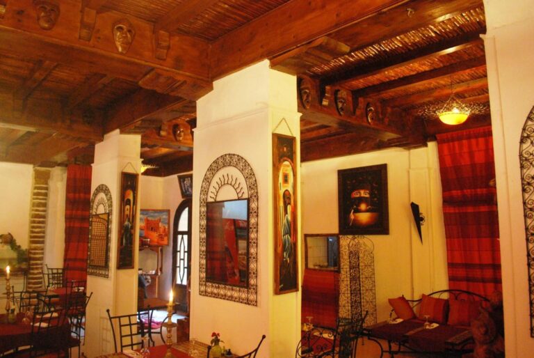 Die besten marokkanischen Restaurants in Essaouira