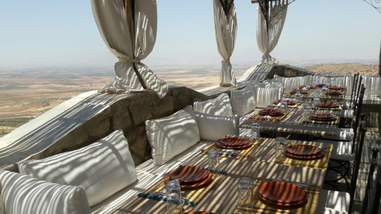 Die besten marokkanischen Restaurants in Fès
