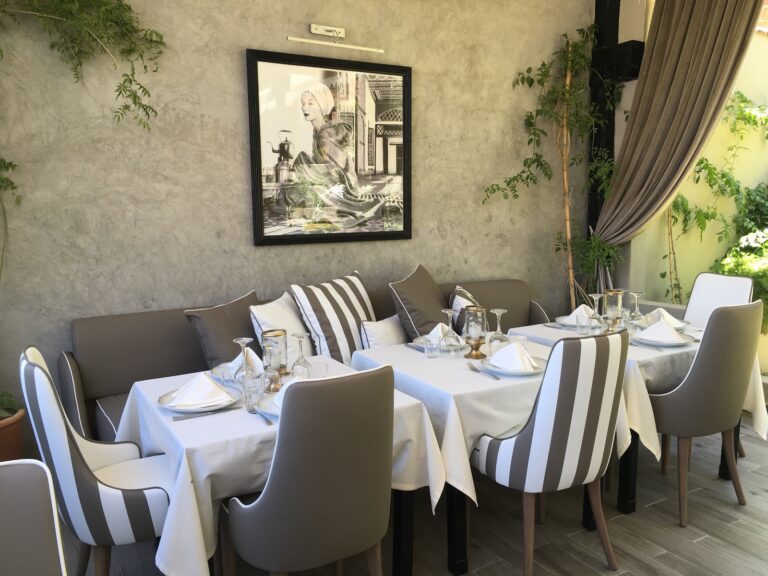 Die besten marokkanischen Restaurants in Ouarzazate