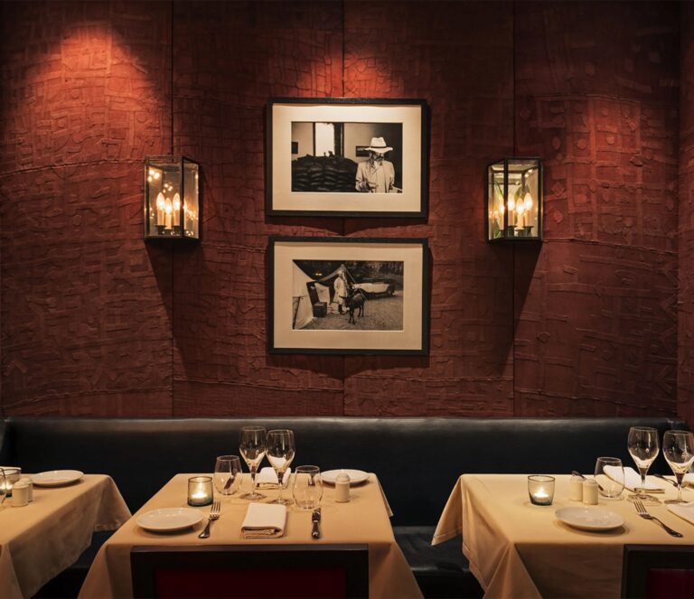 Die besten marokkanischen Restaurants in Tanger