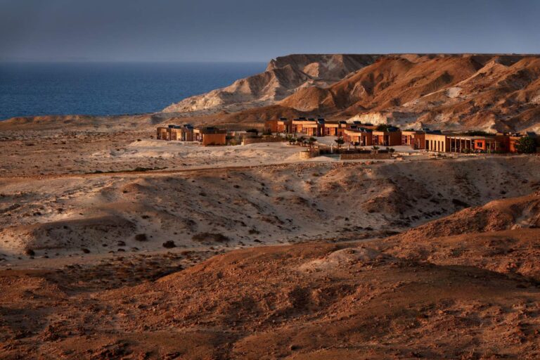 Resorts in Marokko: Ihr Tor zu Luxus und Entspannung