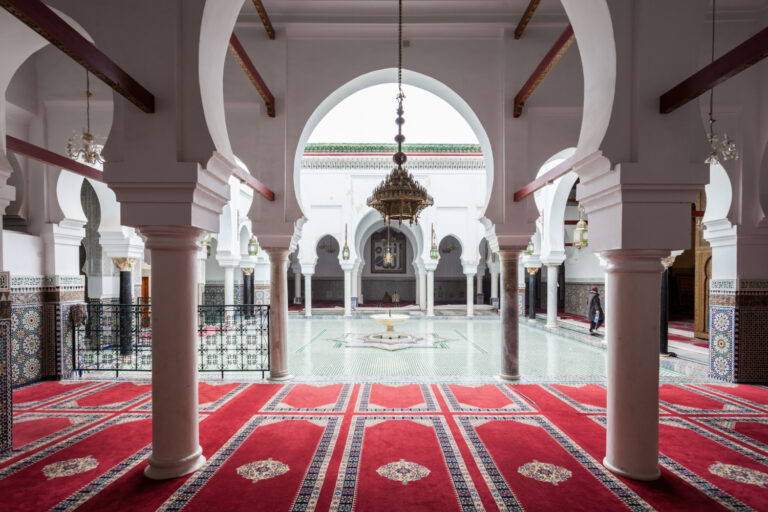 Universität al-Qarawiyyin: Ein bleibendes Erbe des Wissen